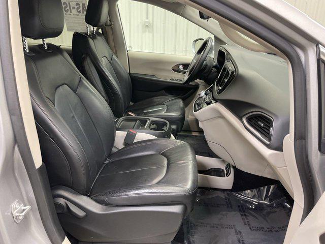 used 2017 Chrysler Pacifica car, priced at $13,979