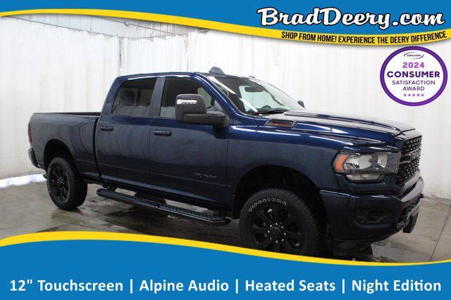 used 2024 Ram 2500 car, priced at $46,168