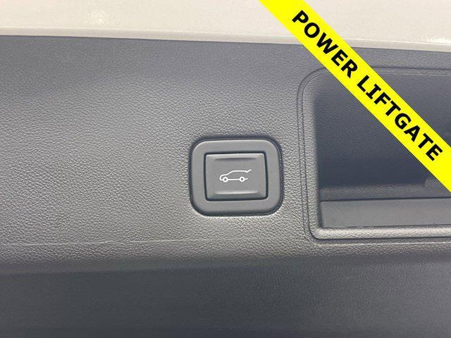 used 2024 GMC Terrain car, priced at $24,933