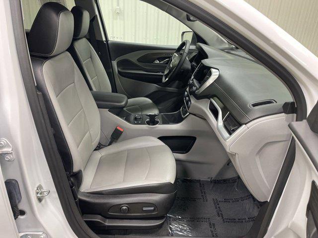 used 2024 GMC Terrain car, priced at $24,933