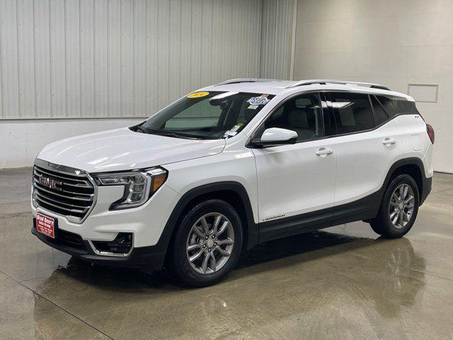 used 2024 GMC Terrain car, priced at $25,997