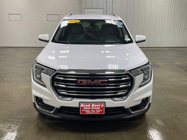 used 2024 GMC Terrain car, priced at $25,997