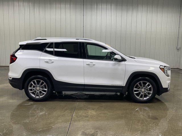 used 2024 GMC Terrain car, priced at $24,933