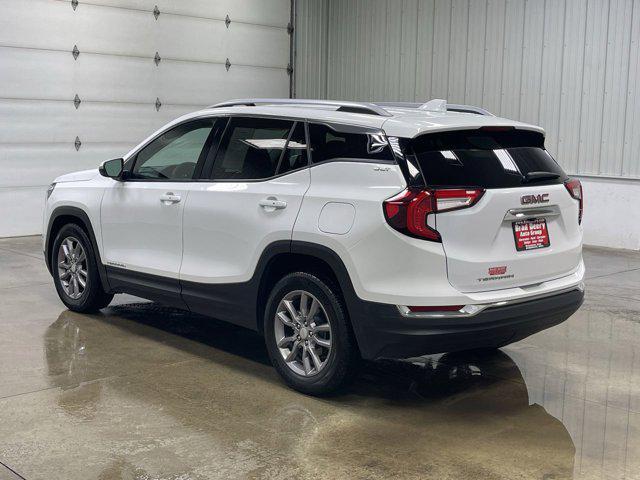 used 2024 GMC Terrain car, priced at $25,997