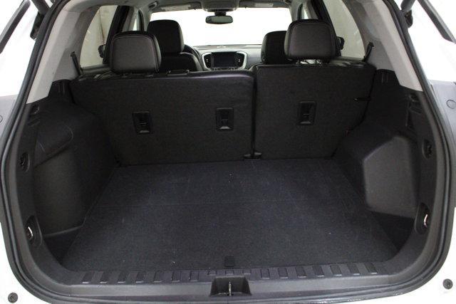 used 2024 GMC Terrain car, priced at $26,577