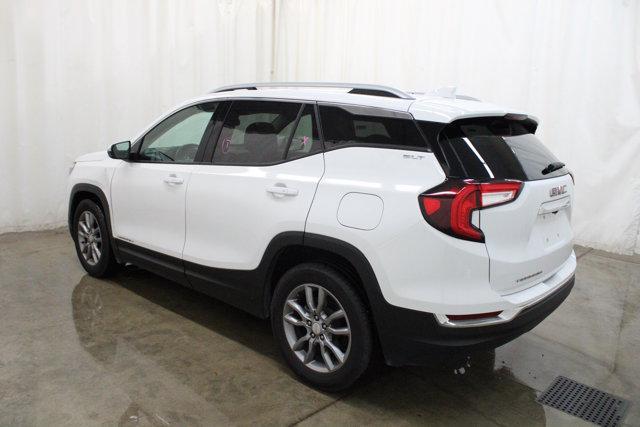 used 2024 GMC Terrain car, priced at $26,577