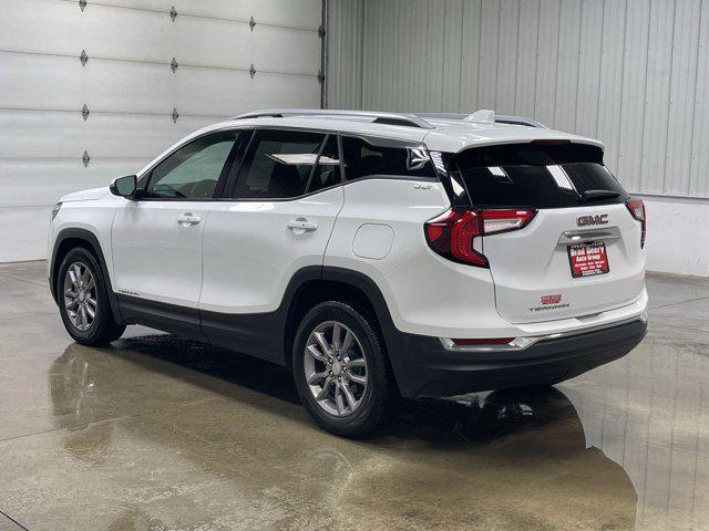 used 2024 GMC Terrain car, priced at $24,933