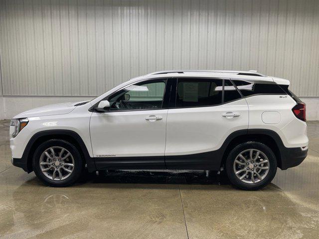 used 2024 GMC Terrain car, priced at $24,933