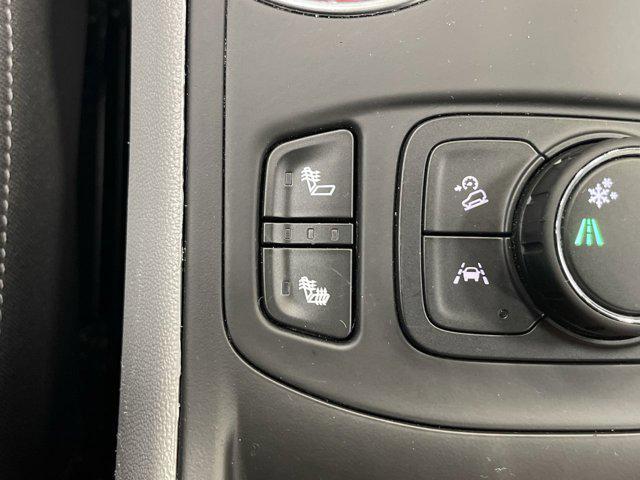used 2024 GMC Terrain car, priced at $25,997
