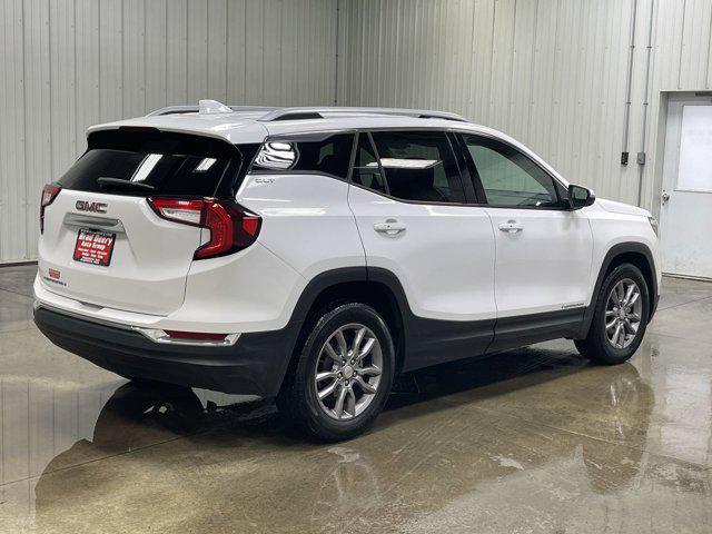 used 2024 GMC Terrain car, priced at $25,997