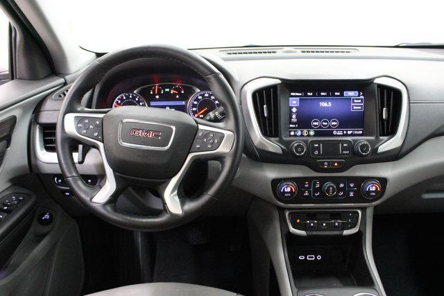 used 2024 GMC Terrain car, priced at $26,577