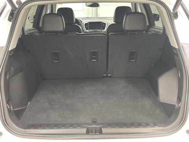 used 2024 GMC Terrain car, priced at $24,933