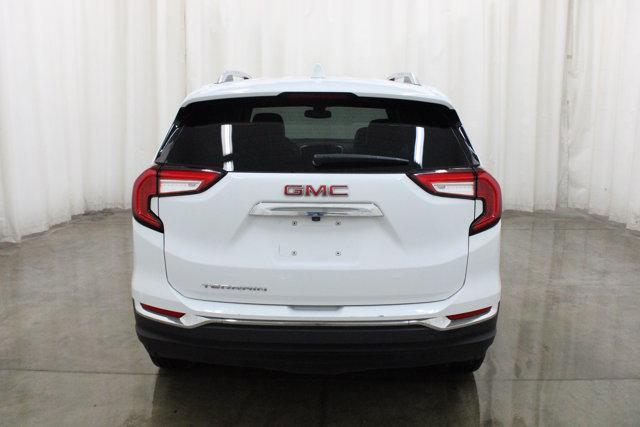 used 2024 GMC Terrain car, priced at $26,577