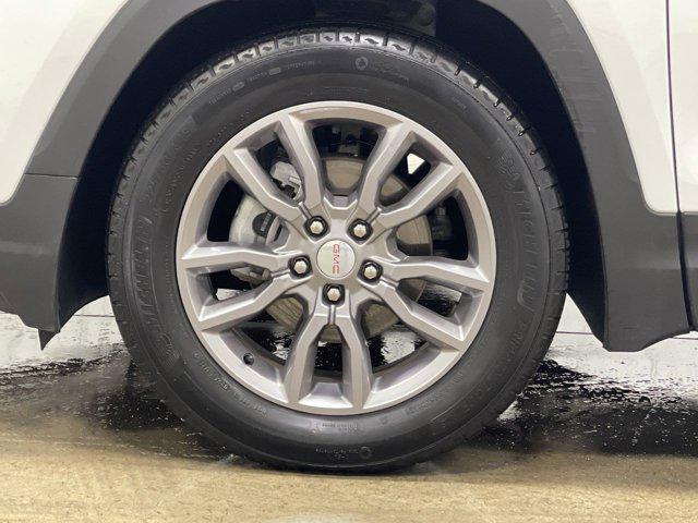 used 2024 GMC Terrain car, priced at $24,933