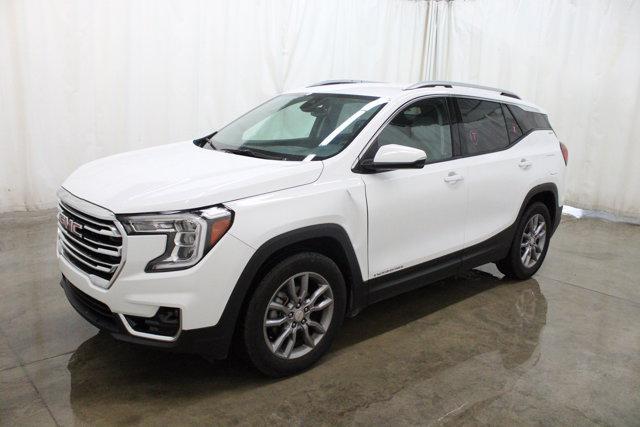 used 2024 GMC Terrain car, priced at $26,577