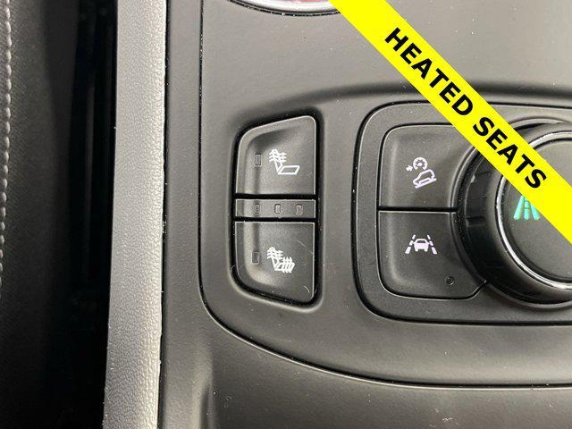 used 2024 GMC Terrain car, priced at $24,933
