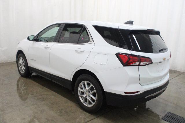 used 2023 Chevrolet Equinox car, priced at $19,862