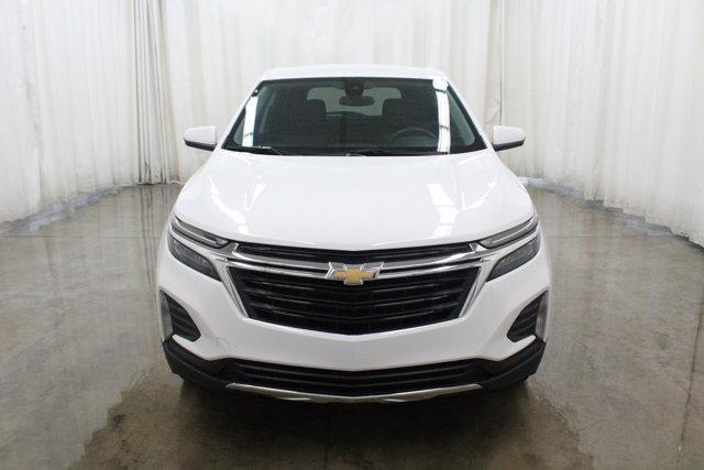 used 2023 Chevrolet Equinox car, priced at $19,862