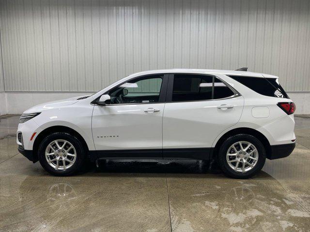 used 2023 Chevrolet Equinox car, priced at $19,156