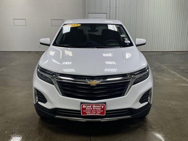 used 2023 Chevrolet Equinox car, priced at $19,156