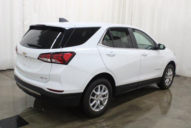 used 2023 Chevrolet Equinox car, priced at $19,862