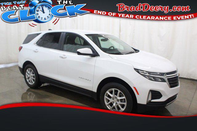 used 2023 Chevrolet Equinox car