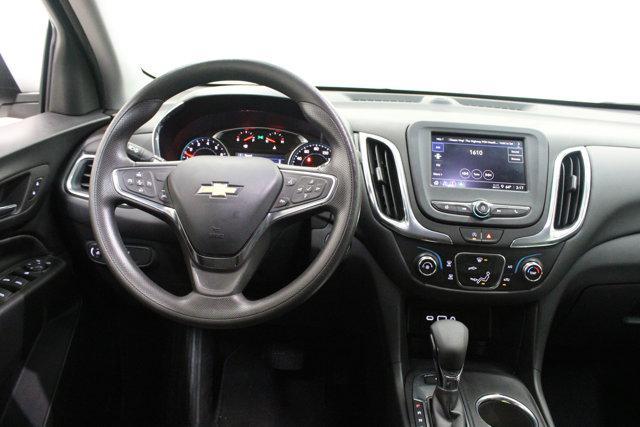 used 2023 Chevrolet Equinox car, priced at $19,862