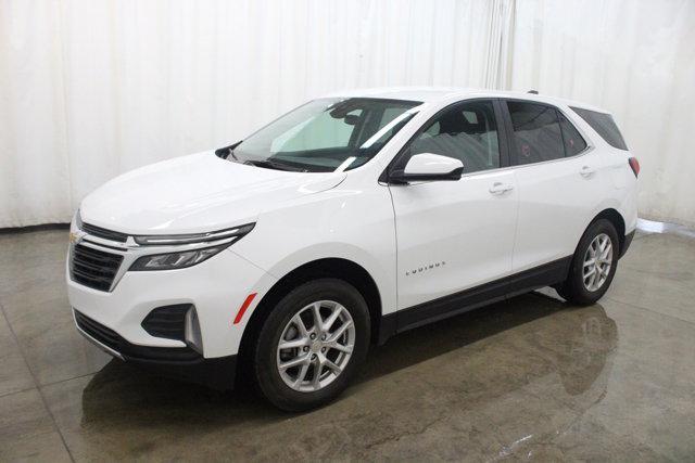 used 2023 Chevrolet Equinox car, priced at $19,862