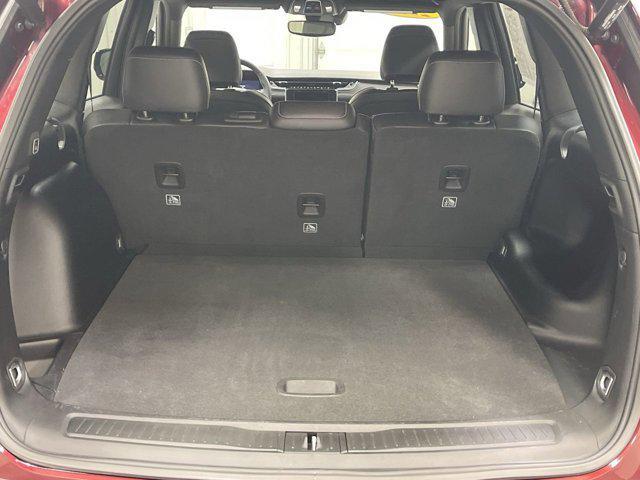 used 2024 Jeep Grand Cherokee car, priced at $41,110
