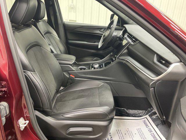 used 2024 Jeep Grand Cherokee car, priced at $41,110