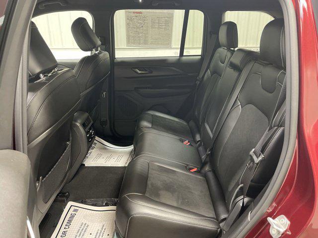 used 2024 Jeep Grand Cherokee car, priced at $41,110