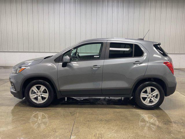 used 2020 Chevrolet Trax car, priced at $15,732