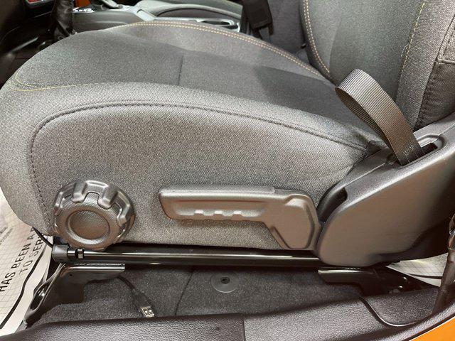 new 2025 Jeep Wrangler car, priced at $50,909