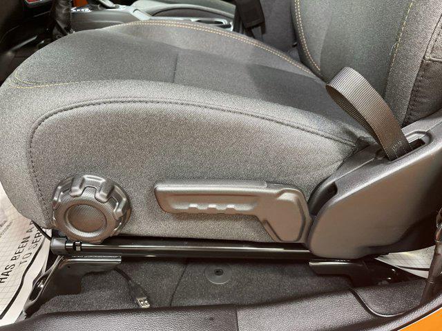 new 2025 Jeep Wrangler car, priced at $50,909