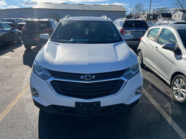 used 2020 Chevrolet Equinox car, priced at $17,982