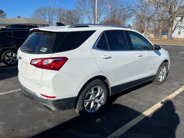 used 2020 Chevrolet Equinox car, priced at $17,982