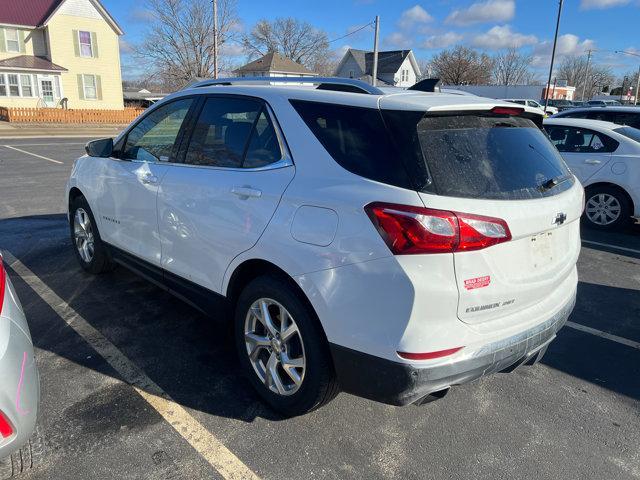 used 2020 Chevrolet Equinox car, priced at $17,982