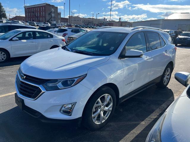 used 2020 Chevrolet Equinox car, priced at $17,982