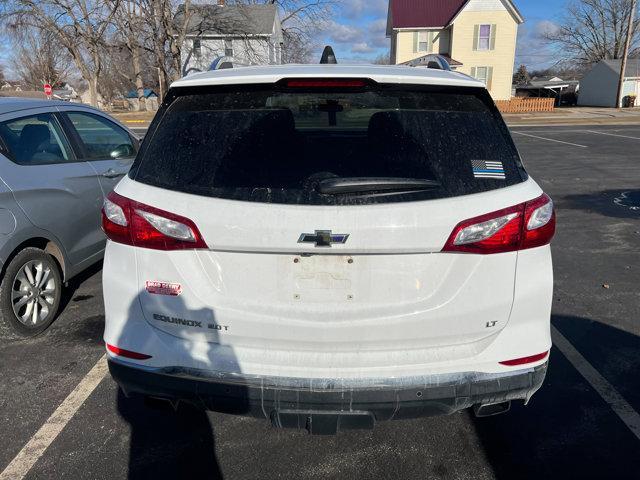 used 2020 Chevrolet Equinox car, priced at $17,982