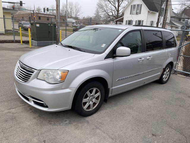 used 2011 Chrysler Town & Country car, priced at $5,115