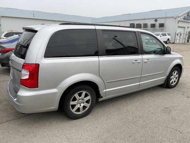 used 2011 Chrysler Town & Country car, priced at $5,115