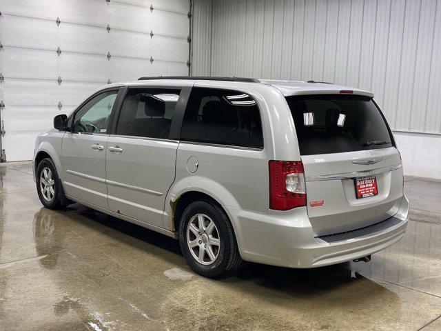 used 2011 Chrysler Town & Country car, priced at $4,863