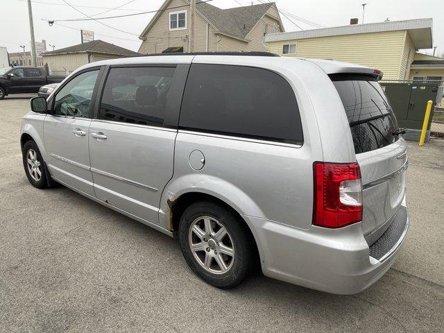 used 2011 Chrysler Town & Country car, priced at $5,115