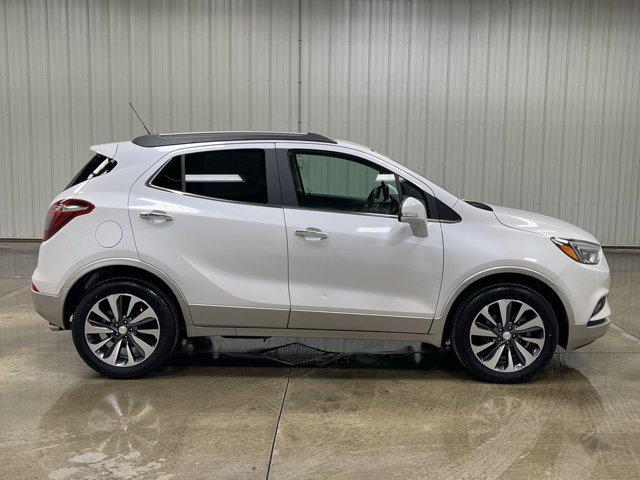 used 2020 Buick Encore car, priced at $18,724