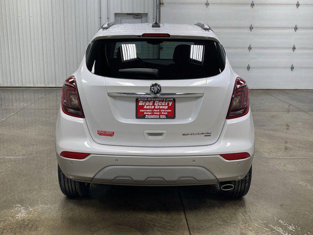 used 2020 Buick Encore car, priced at $18,724