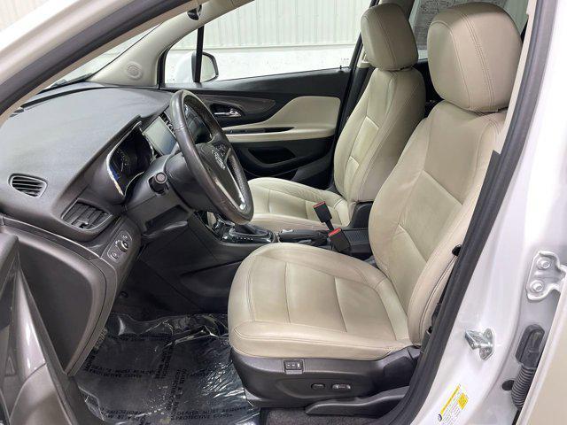 used 2020 Buick Encore car, priced at $18,724