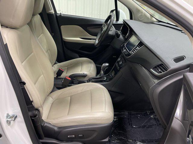 used 2020 Buick Encore car, priced at $18,724