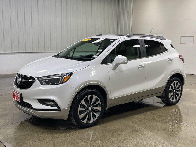 used 2020 Buick Encore car, priced at $18,724