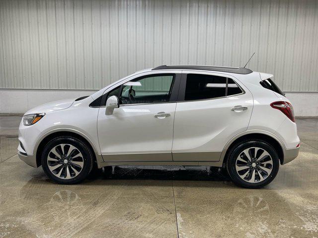 used 2020 Buick Encore car, priced at $18,724