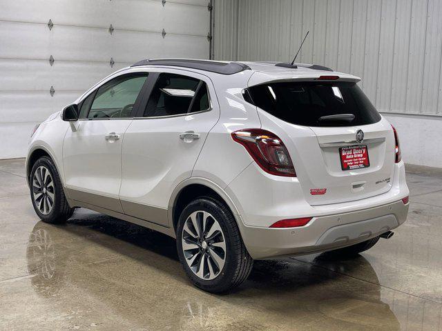 used 2020 Buick Encore car, priced at $18,724